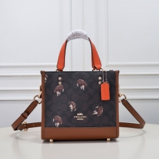 Coach Shopping Bags